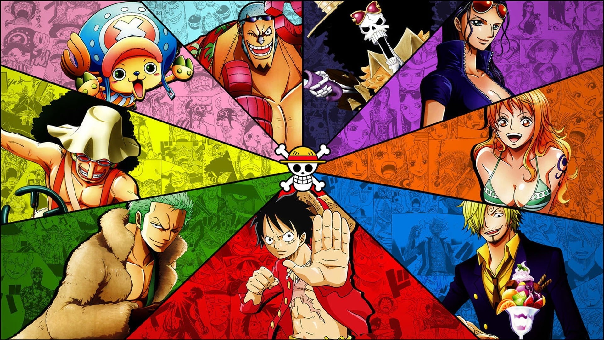 One Piece