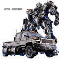 Ironhide Weapons Expert