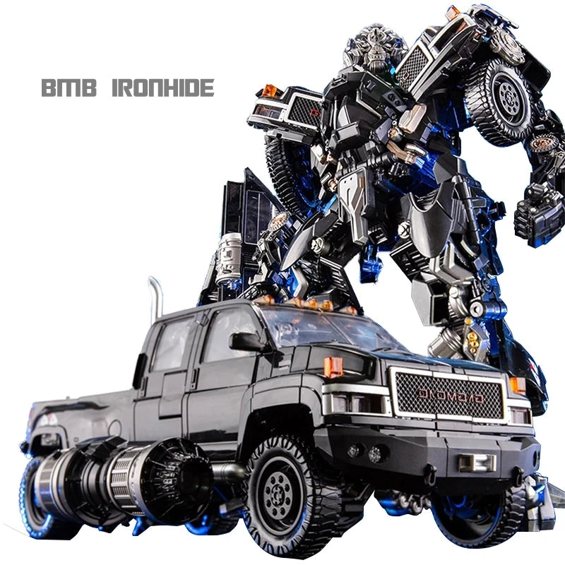 Ironhide Weapons Expert