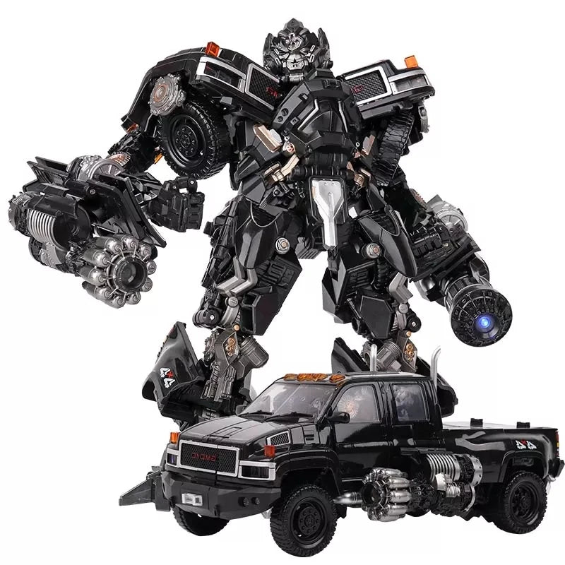 Ironhide Weapons Expert