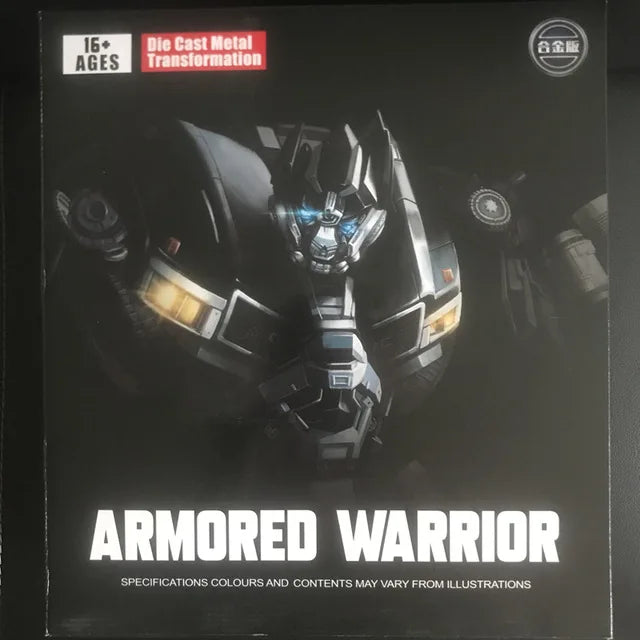 Ironhide Weapons Expert