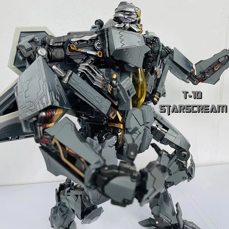 34cm - Starscream Oversize