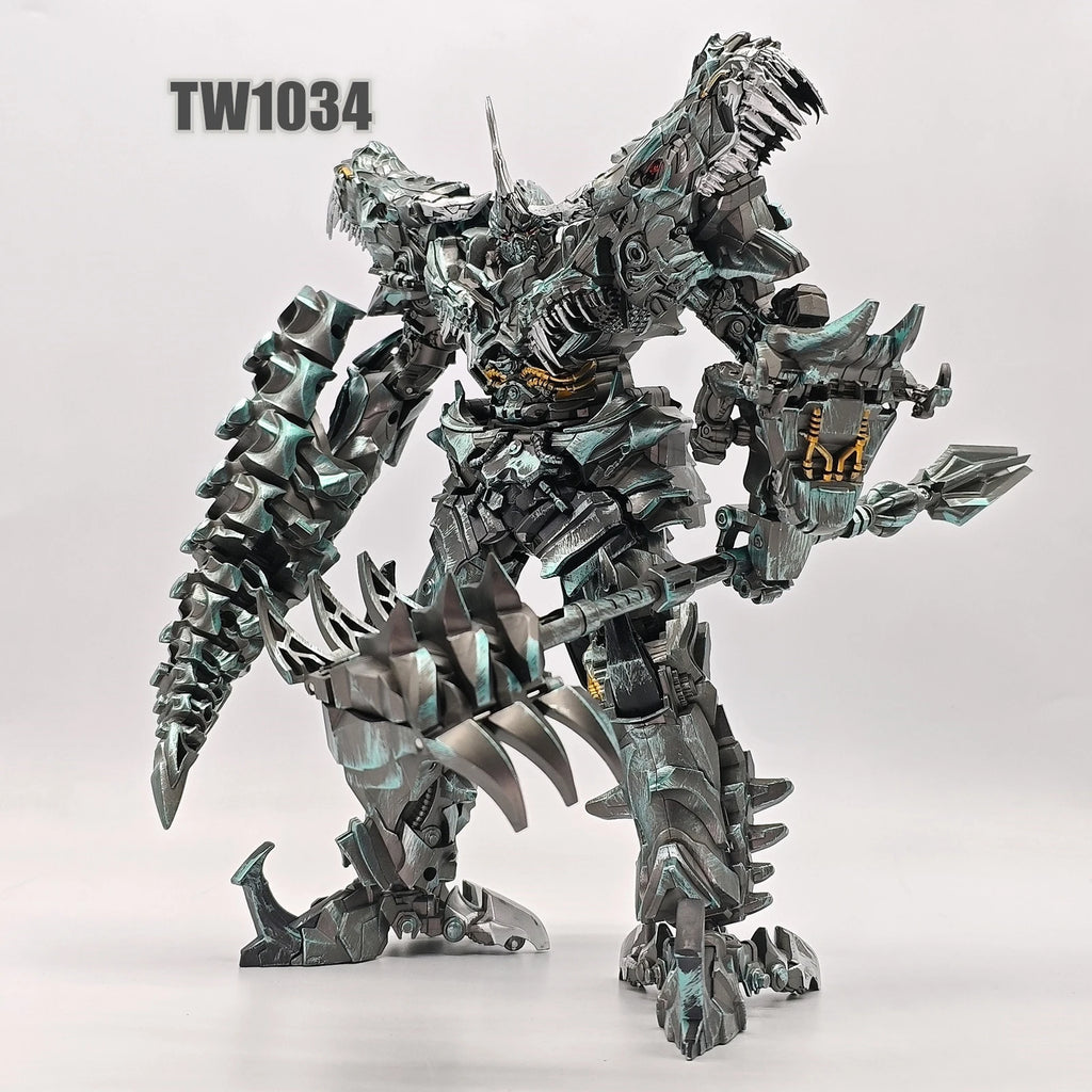 23CM  - Grimlock KO SS07
