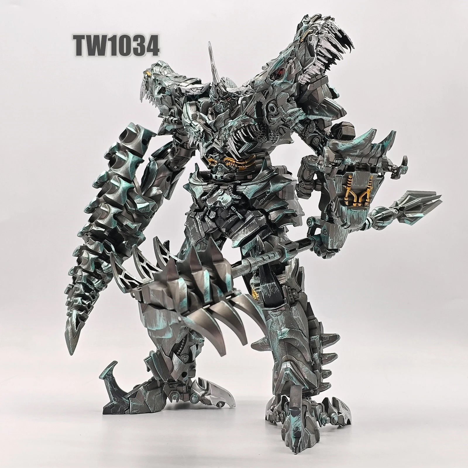 23CM  - Grimlock KO SS07