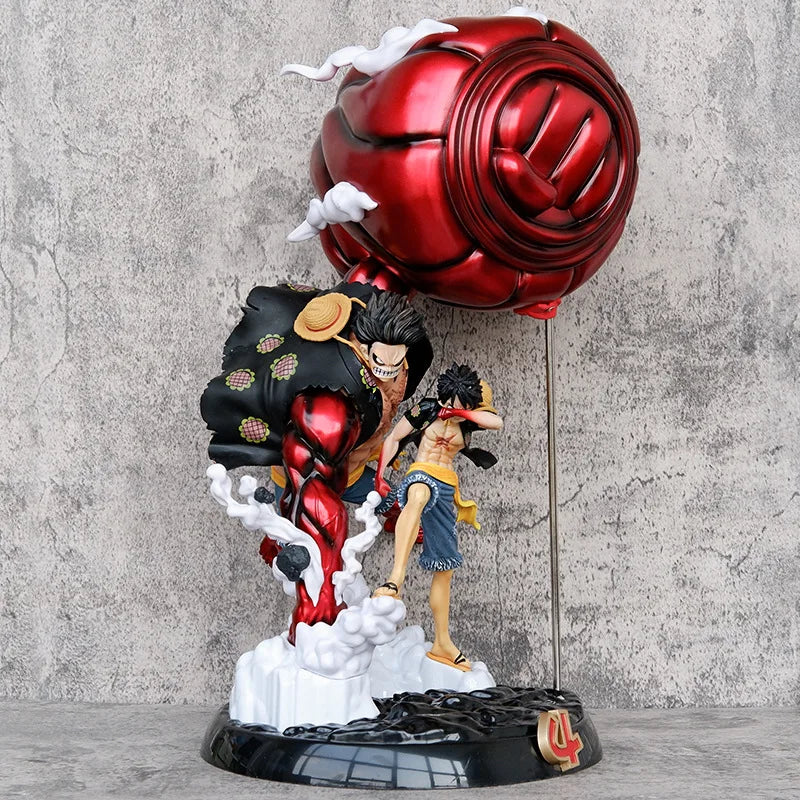 51cm Gear Fourth Luffy Gear Third