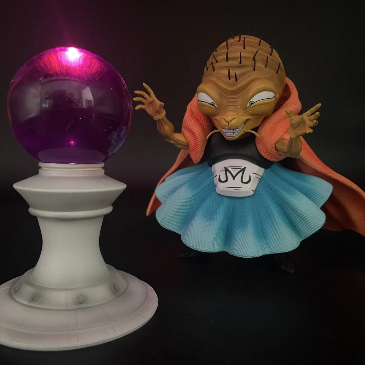 16CM - light ball Babidi
