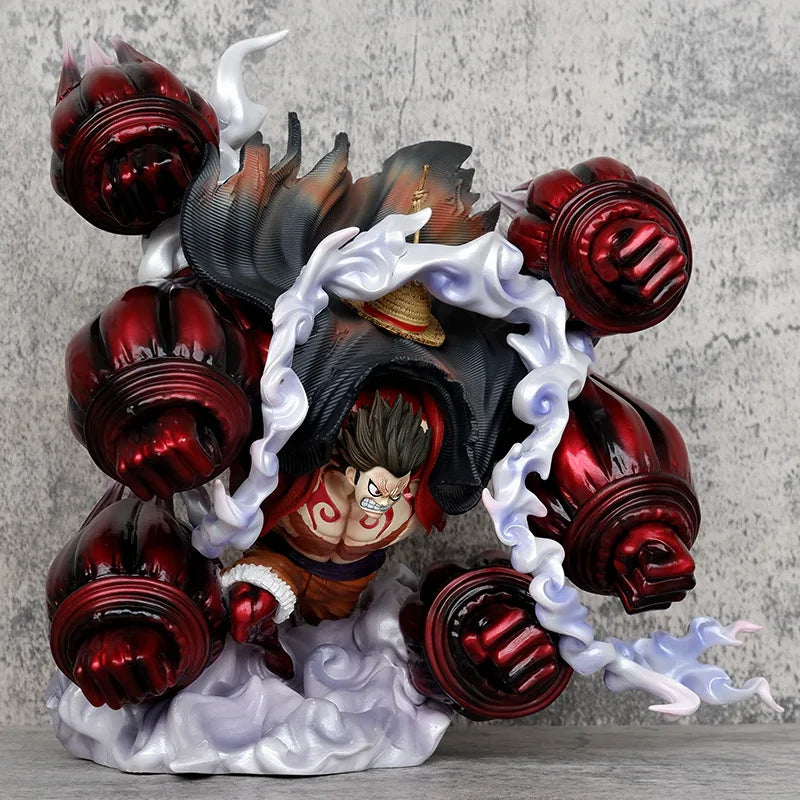 Monkey D Luffy Gear Fourth