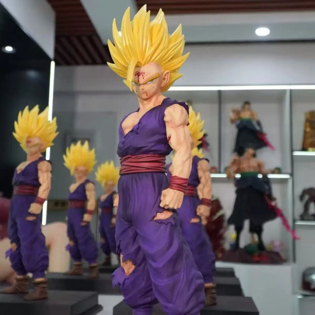 45cm/17.72inch - Son gohan  Super Saiyan