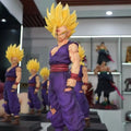 45cm/17.72inch - Son gohan  Super Saiyan