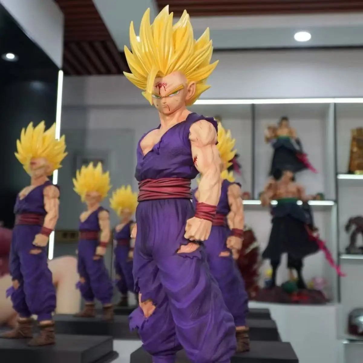 45cm/17.72inch - Son gohan  Super Saiyan