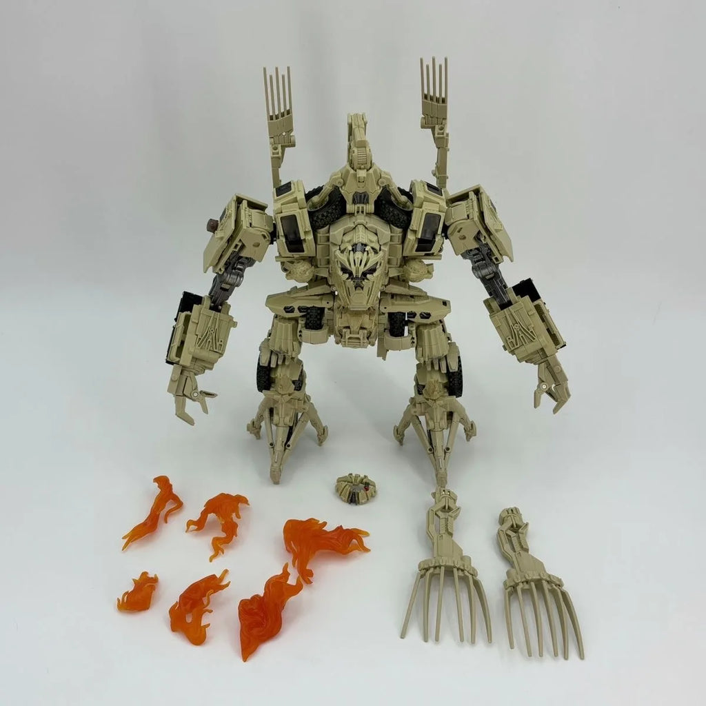 Bonecrusher MP Scale