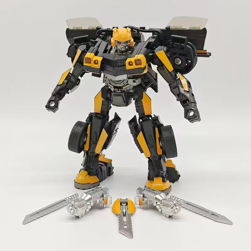 Bee Rise of The Beasts Movie
