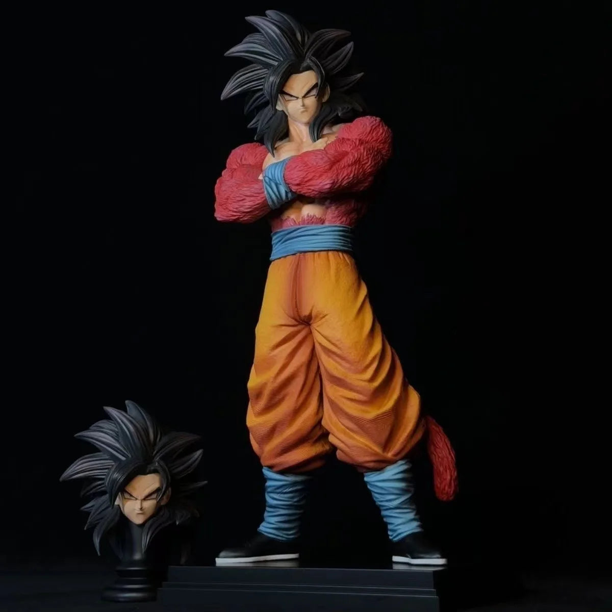 Super Saiyan 4 Vegeta