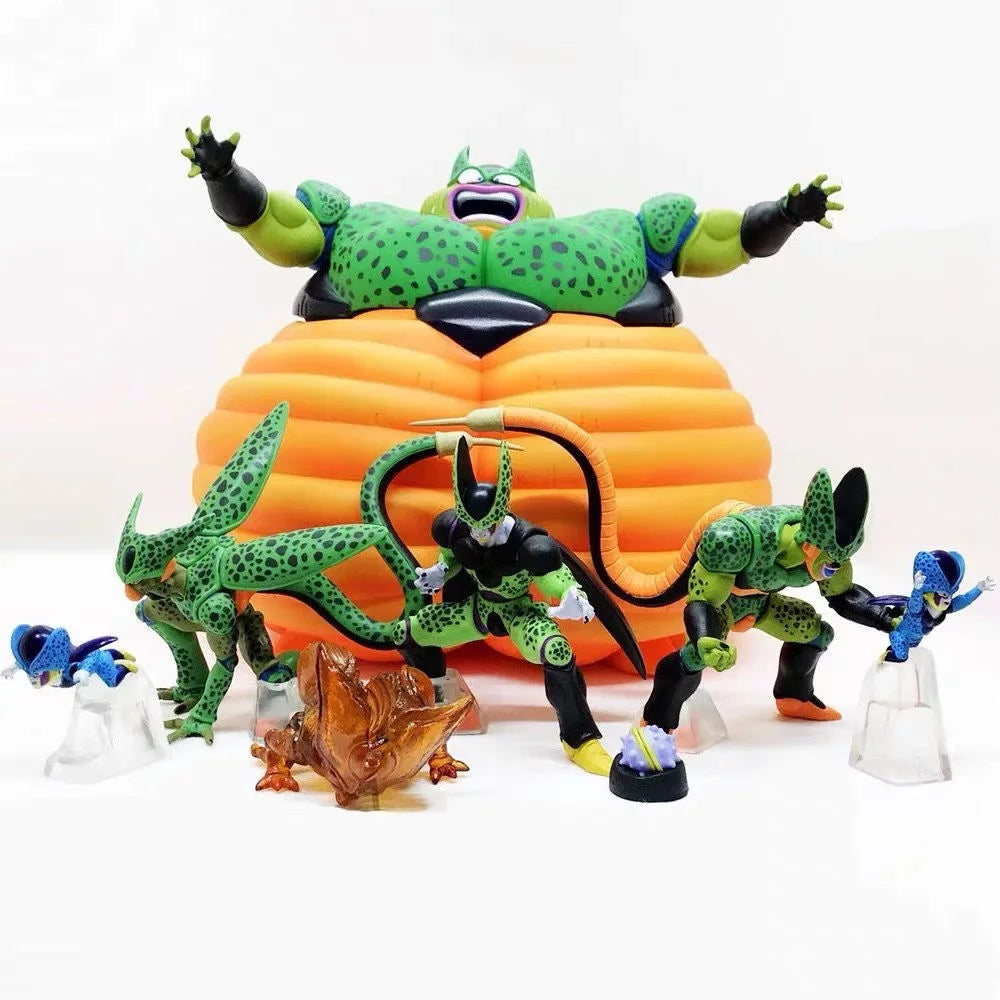 7pcs/set  Cell Family