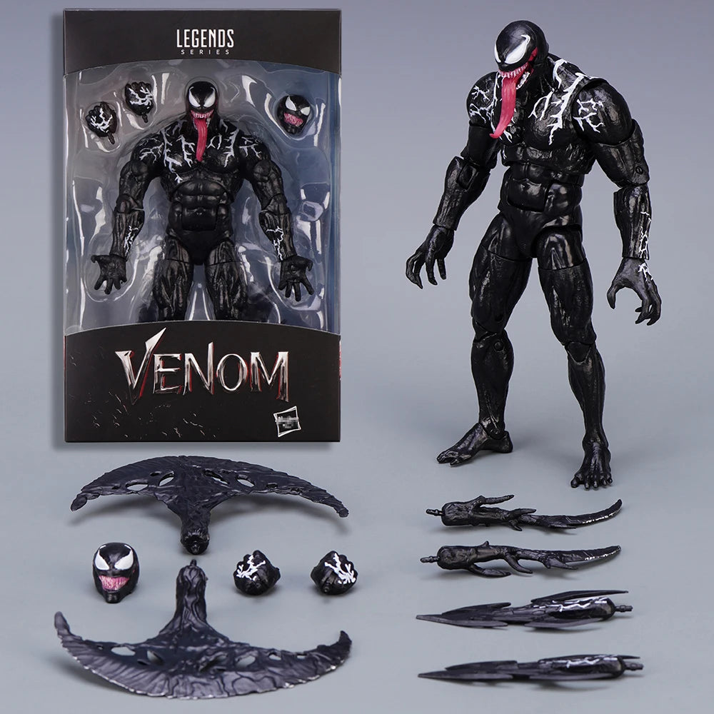 Venom 3 Carnage Venom