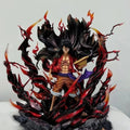 32cm - Monkey D Luffy Wano Country Haki