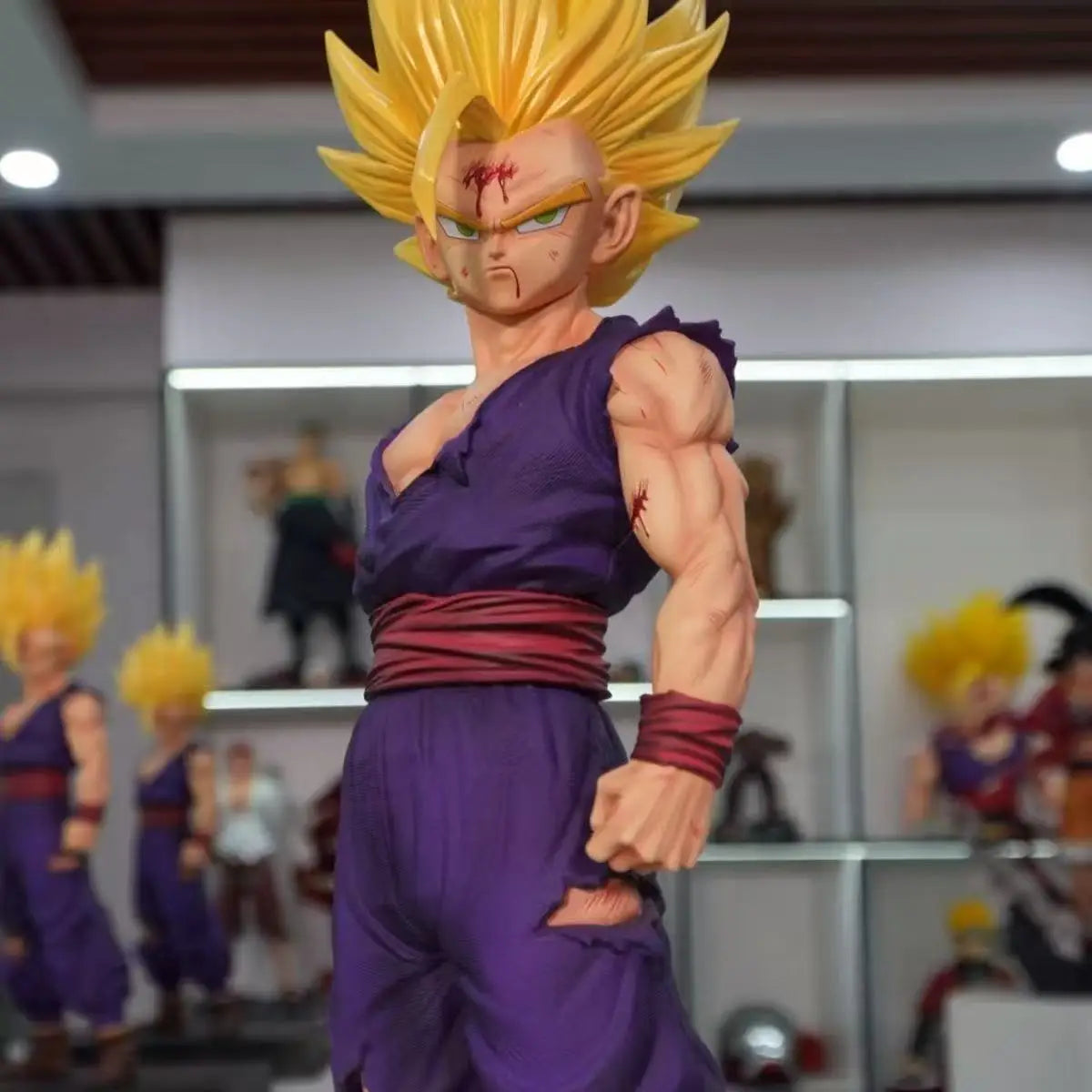 45cm/17.72inch - Son gohan  Super Saiyan