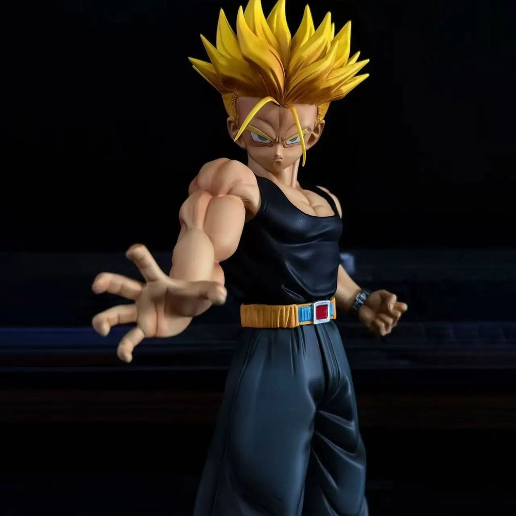 29cm/11.42inch  Trunks Super Saiyan