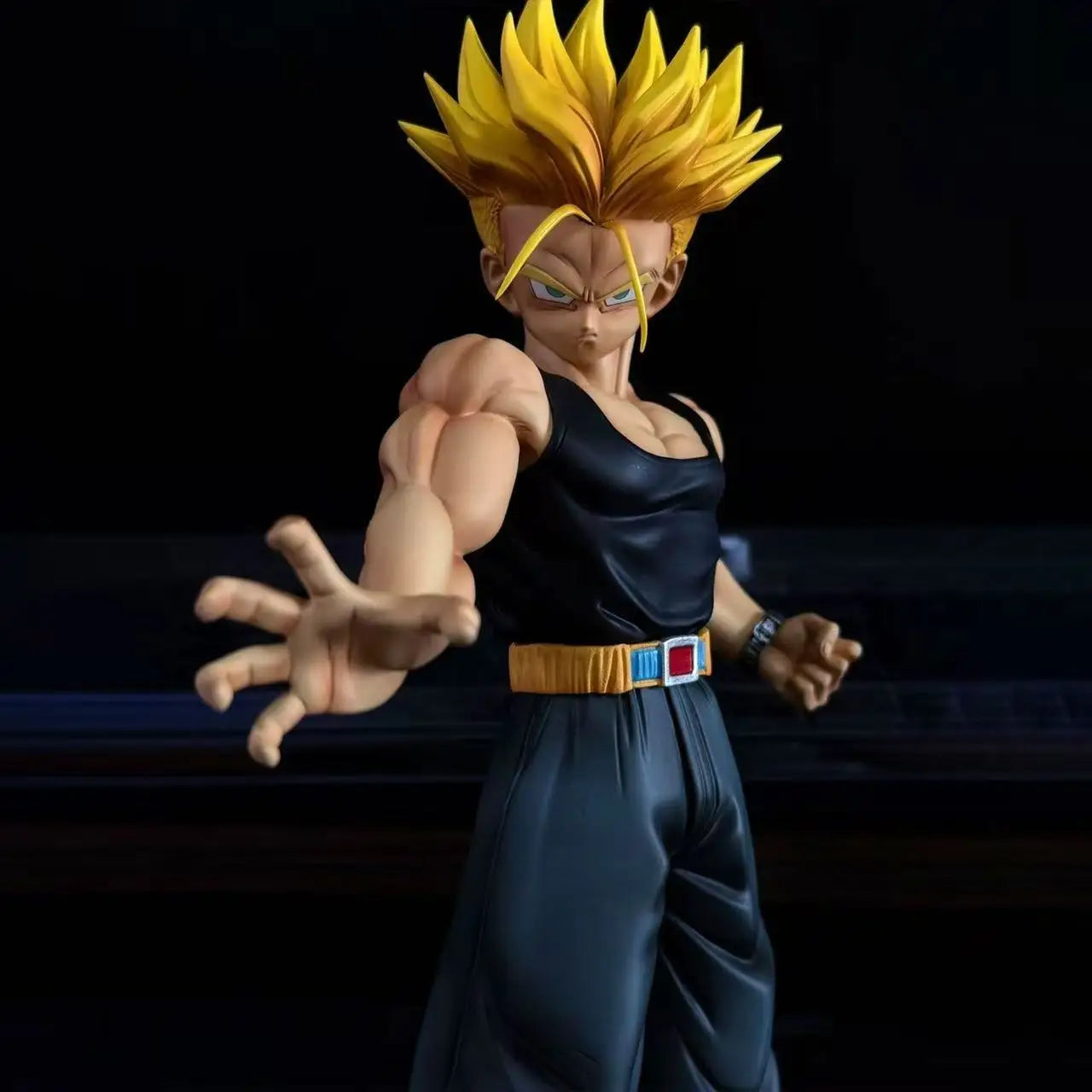 29cm/11.42inch  Trunks Super Saiyan