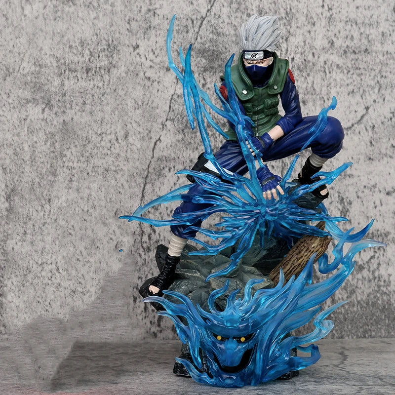 Hatake Kakashi Chidori