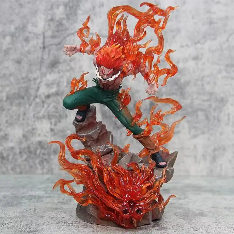 26cm Might Guy Ten Years of Shinobi