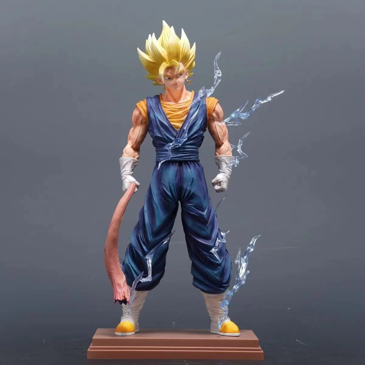 Dragon Ball Vegetto  Blue Super Saiyan 4