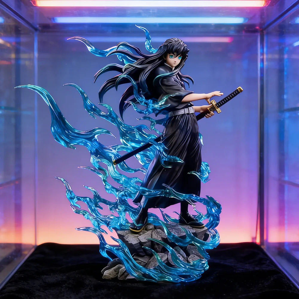 25cm/9.84in Tokitou Muichirou