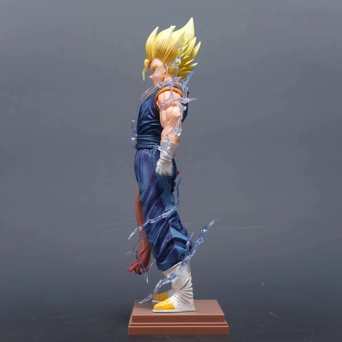Dragon Ball Vegetto  Blue Super Saiyan 4
