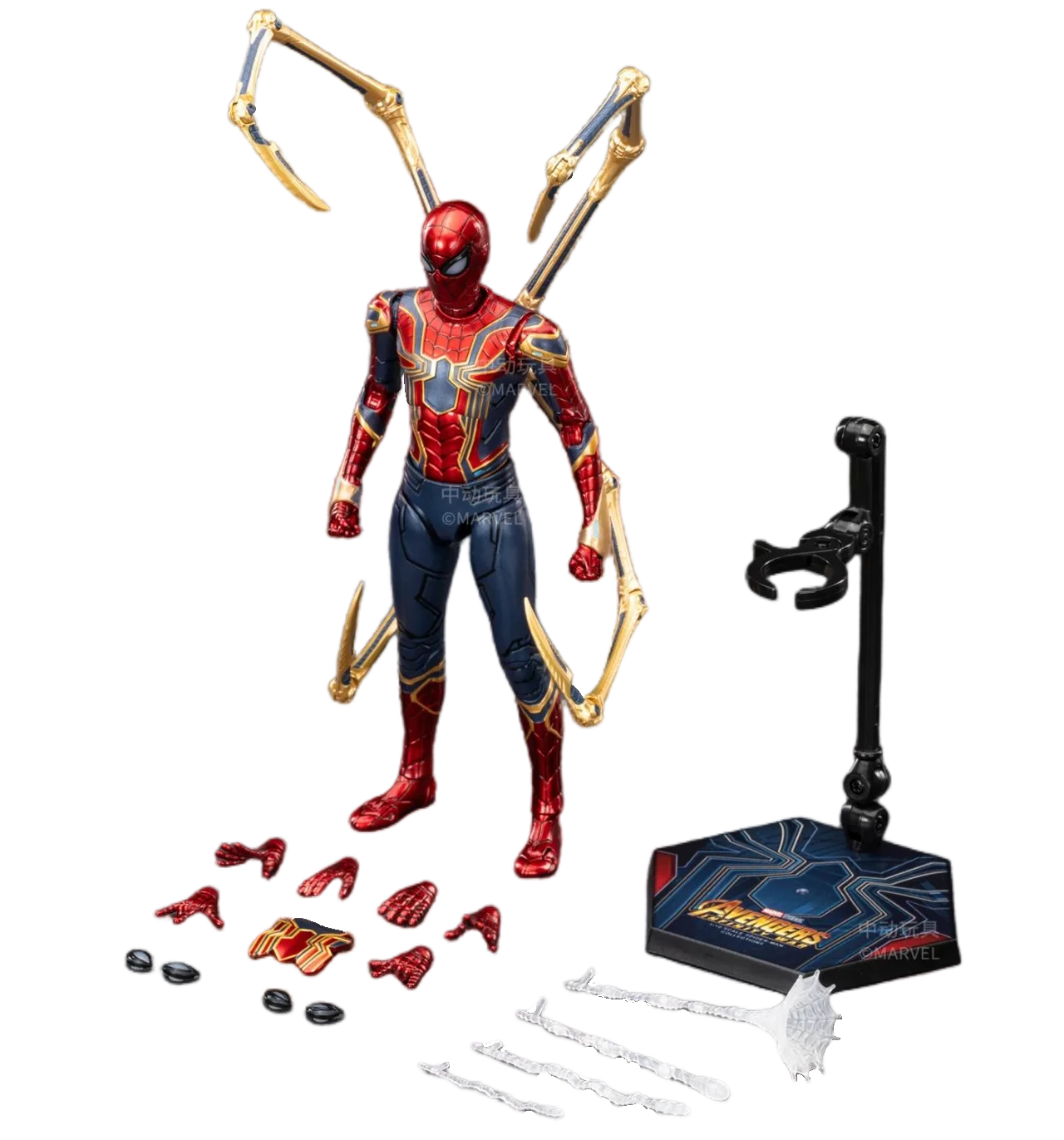Spider Man No Way Home Marvel