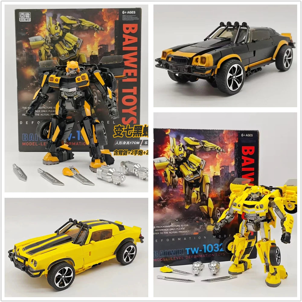 Bee Rise of The Beasts Movie