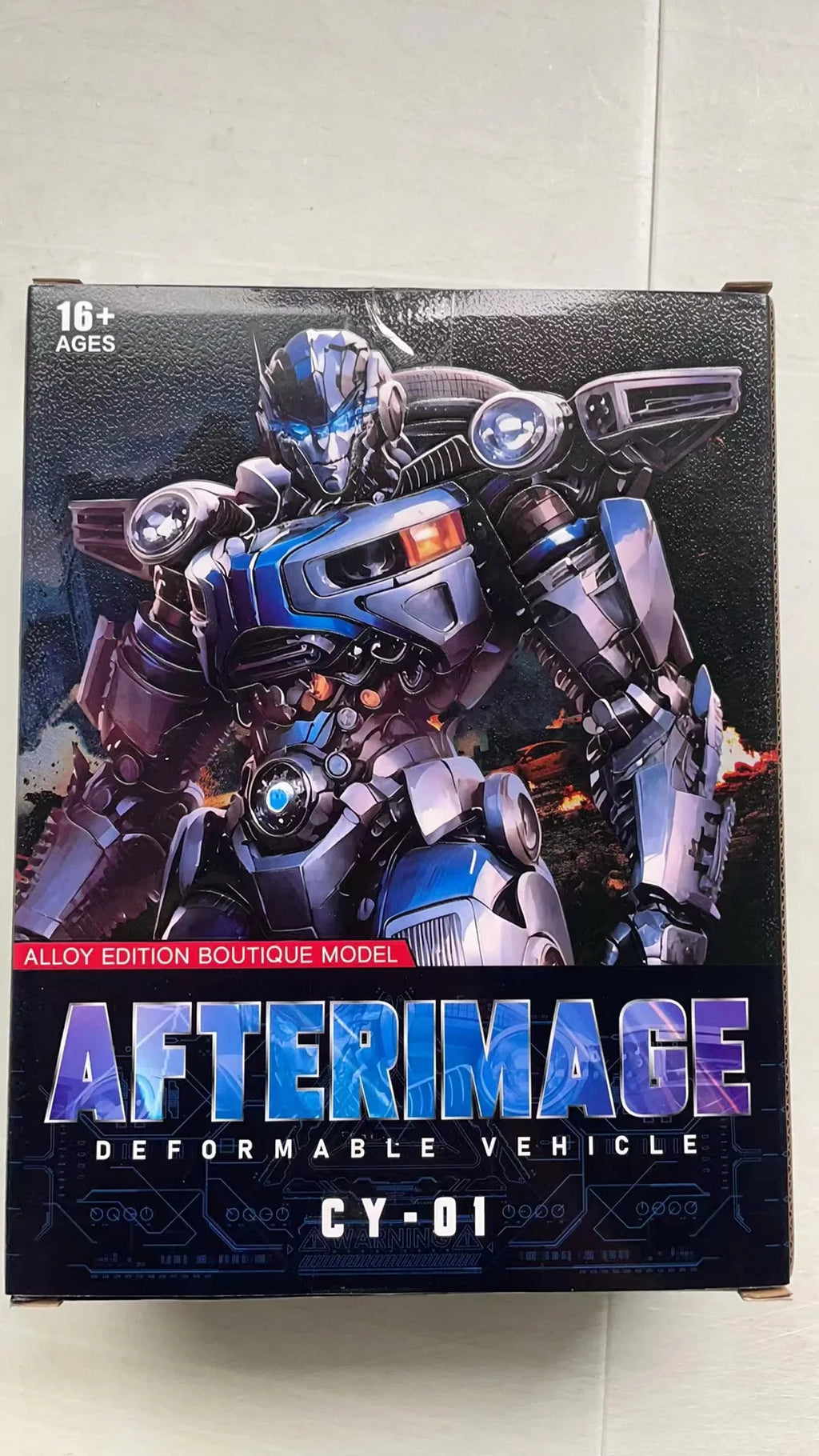 BMB  CY01 CY-01 Mirage Rise