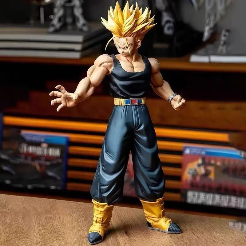29cm/11.42inch  Trunks Super Saiyan