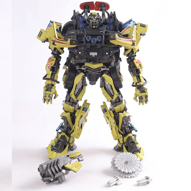 22CM - Ratchet Oversize