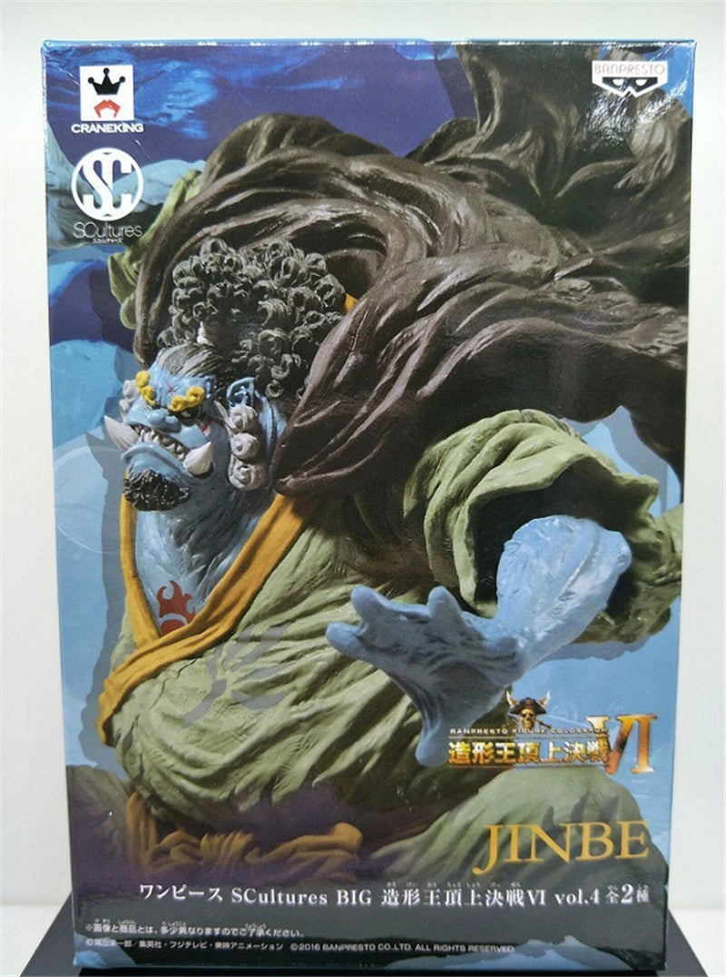 SCultures BIG Jinbe