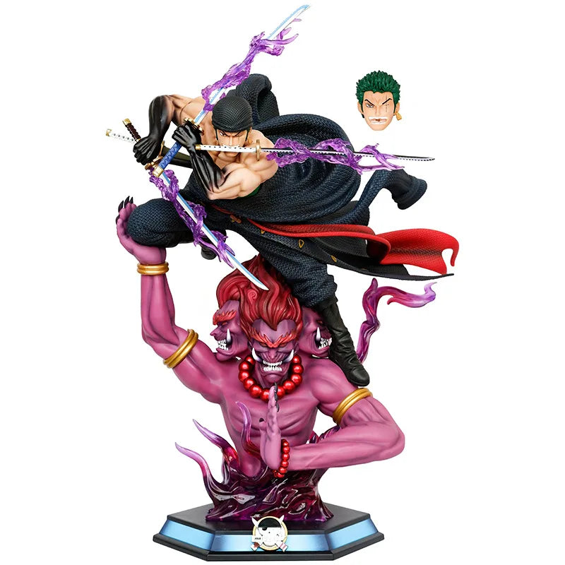 50cm Roronoa Zoro Three-blade