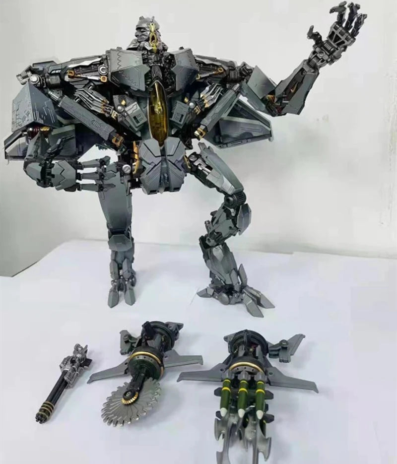 34cm - Starscream