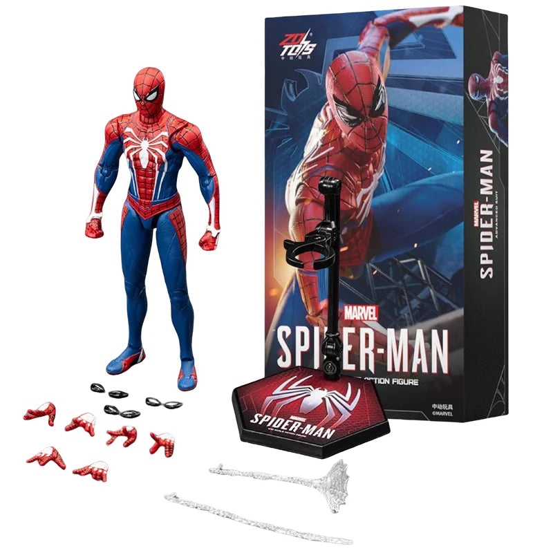 Iron Man Series Joint Movable