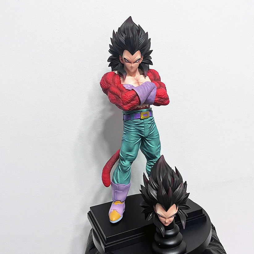 Super Saiyan 4 Vegeta