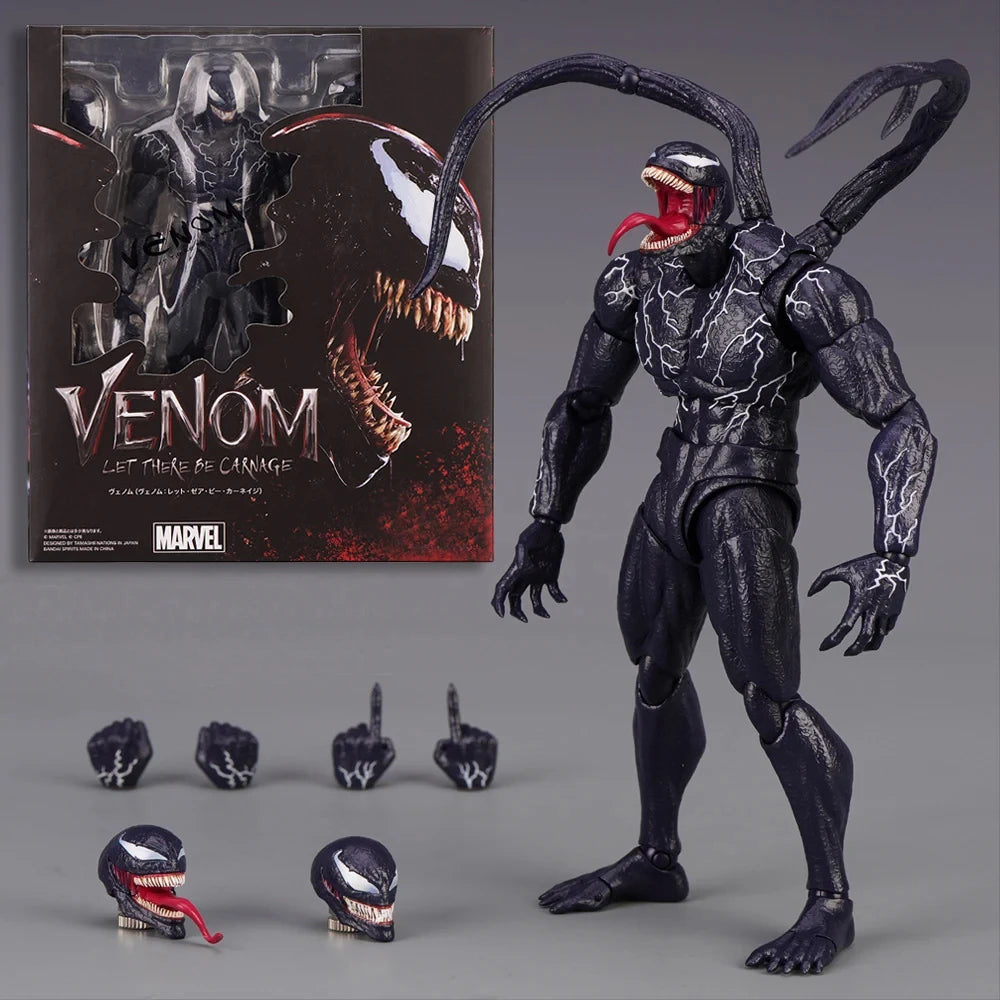 Venom 3 Carnage Venom