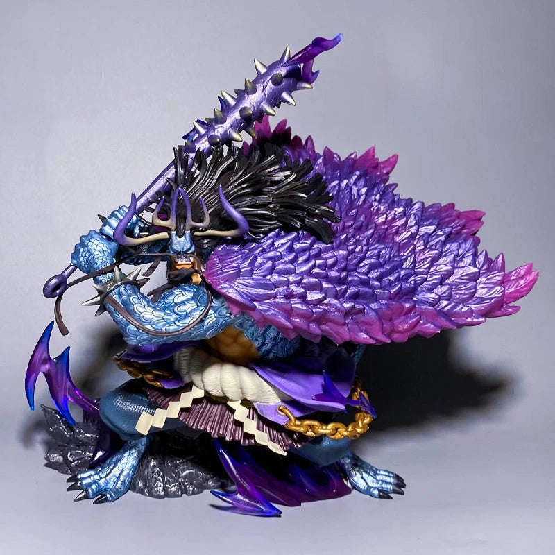 Kaido The King of the Beasts Human