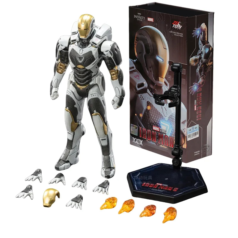 1/10 Iron Man MK30 Patriot Blacklash