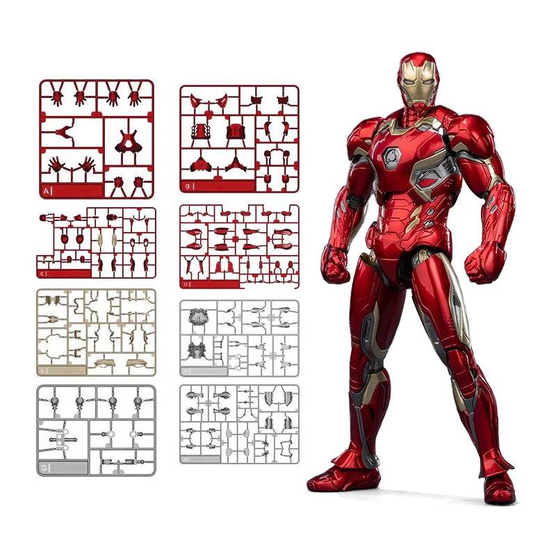 Original Fondjoy Iron Man MK45