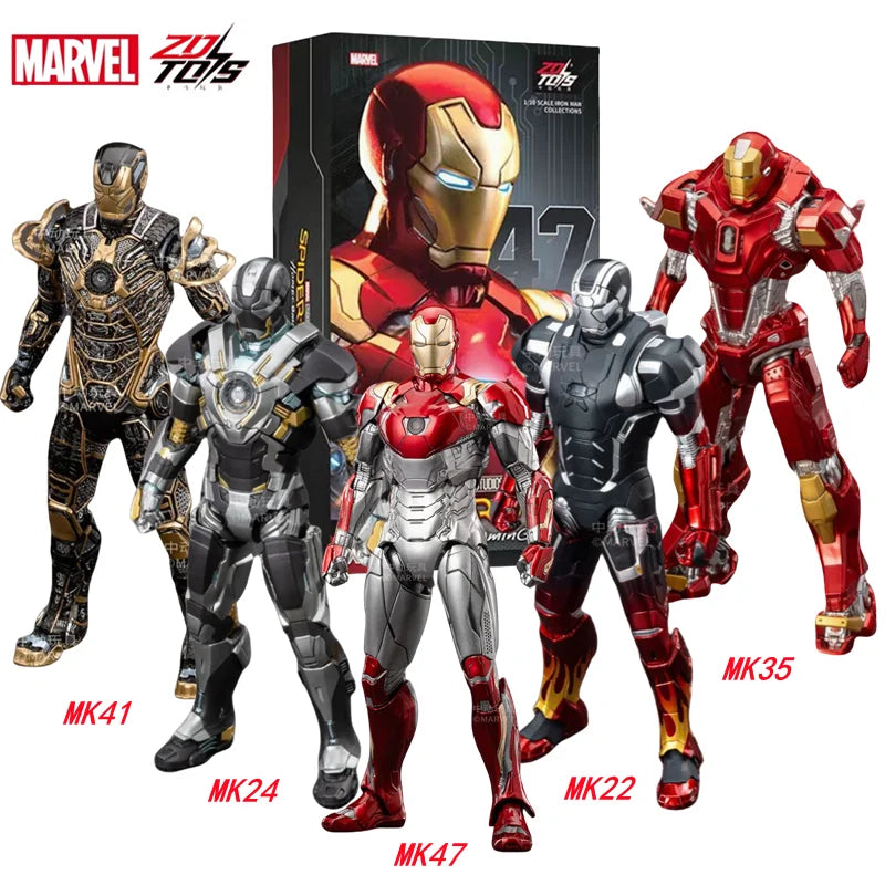 Iron Patriot 2.0