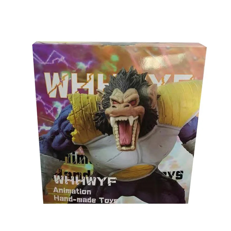 40CM - Golden Great Ape Ozaru