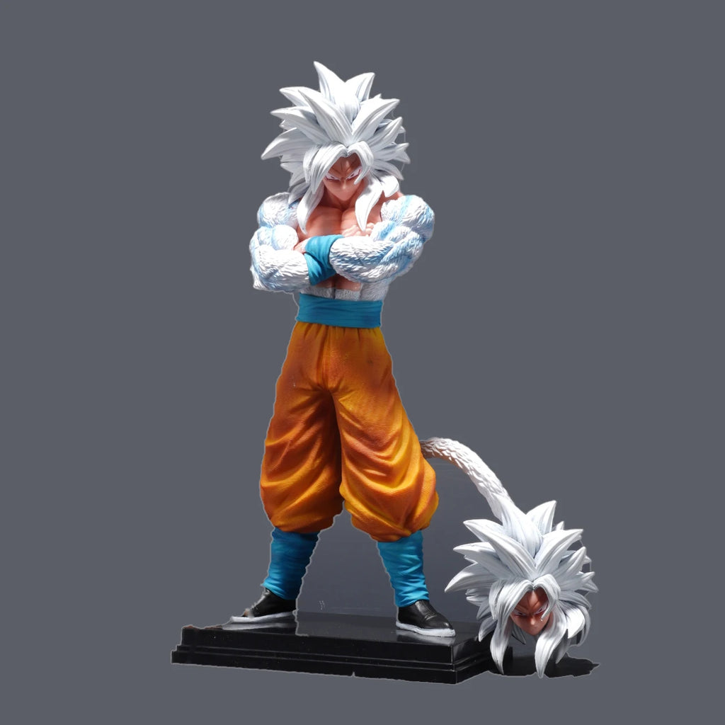32cm/12.6inch - Saiyan 4 Goku