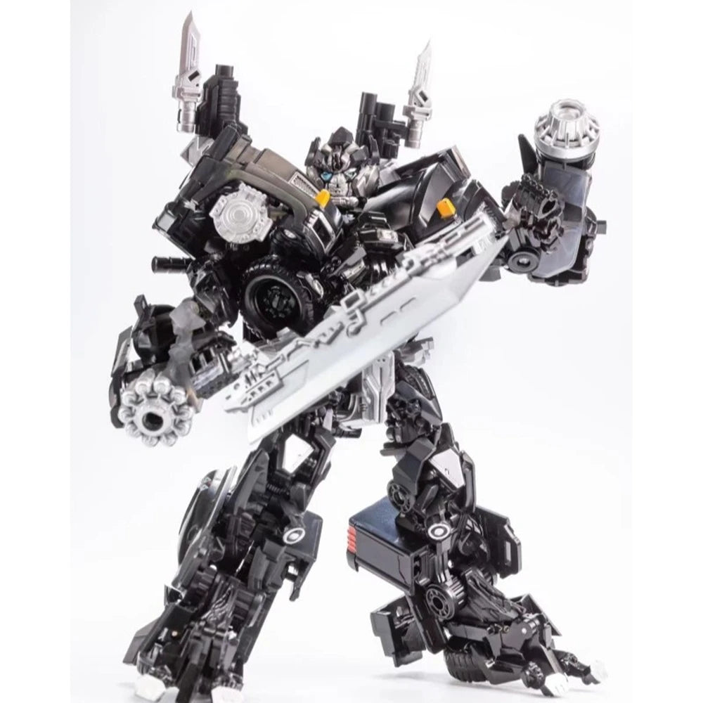 Ironhide Weaponeer Movie