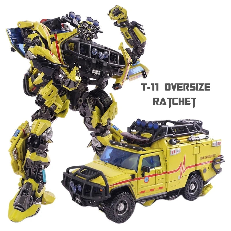 22CM - Ratchet Oversize