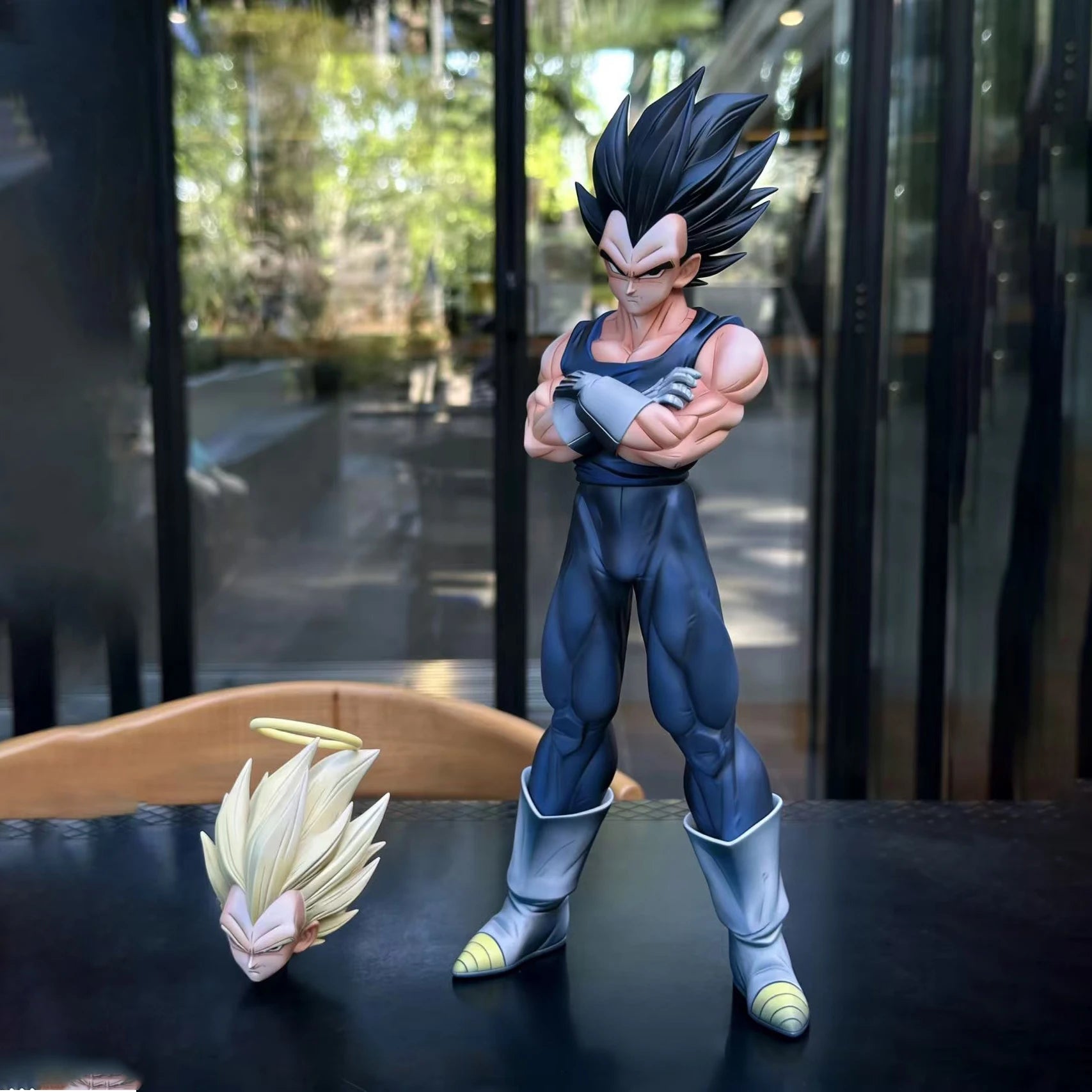 27cm/10.63inch - Vegeta Super Saiyan