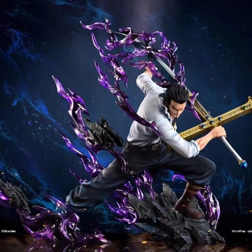 30cm/11.81inch Dracule Mihawk