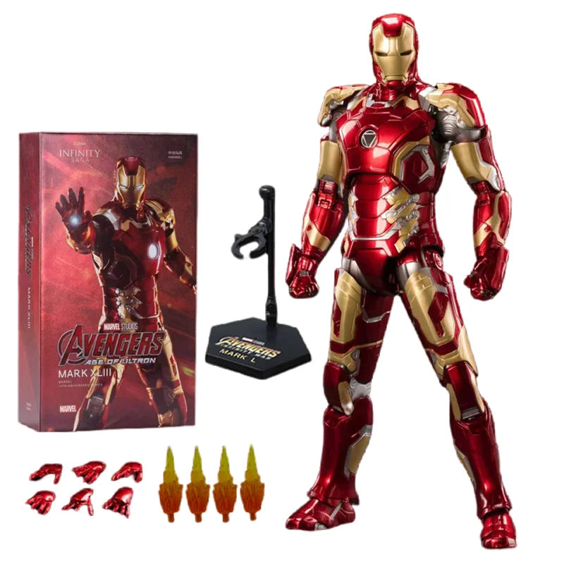 Iron Patriot 2.0